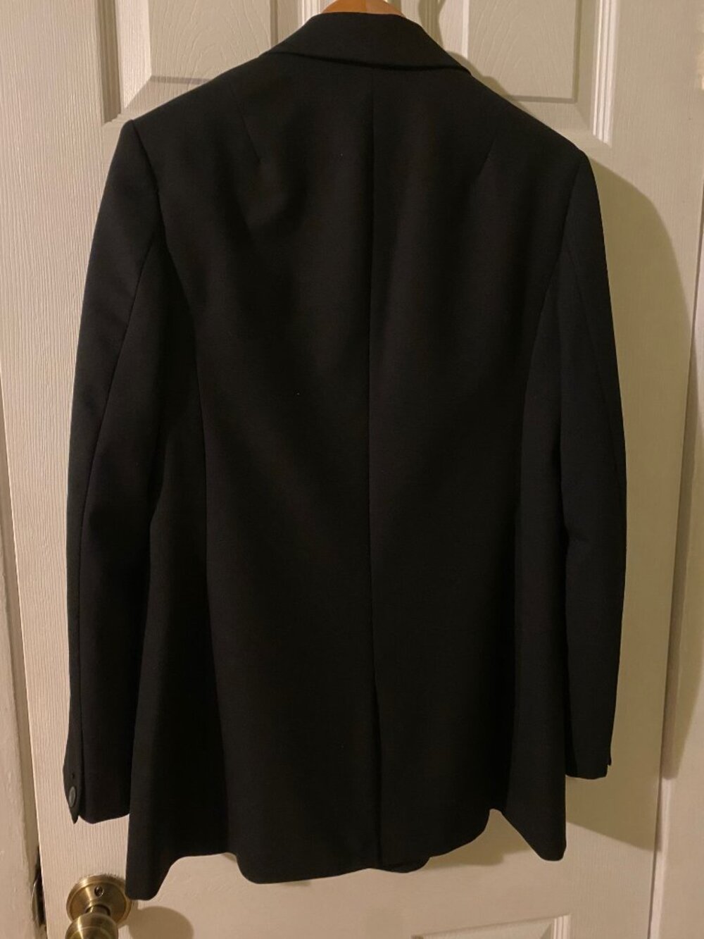 NWOT Wool-blend Rag & Bone Icons Andie Blazer Size 4 - Picture 3 of 8